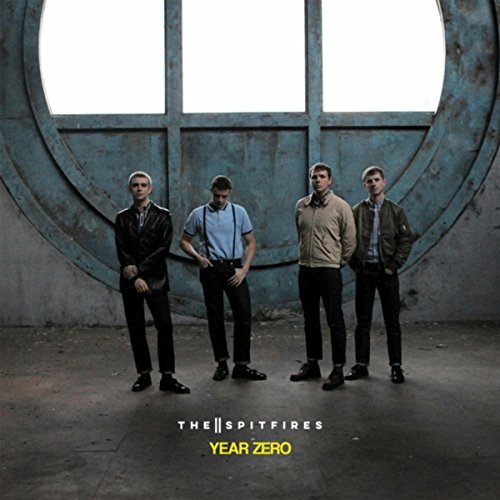 You are currently viewing THE SPITFIRES – Year zero