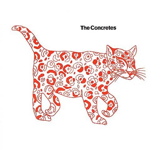 You are currently viewing THE CONCRETES – s/t