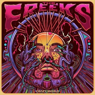 Read more about the article THE FREEKS – Crazy world
