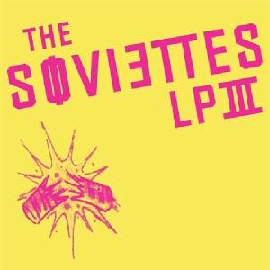 Read more about the article THE SOVIETTES – LPIII