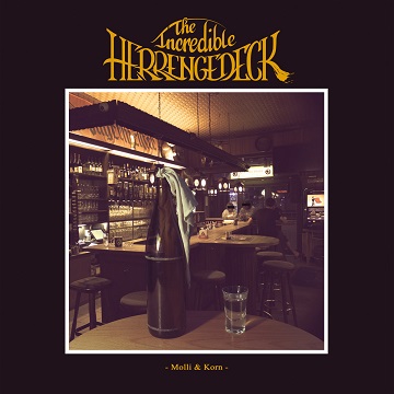 You are currently viewing THE INCREDIBLE HERRENGEDECK / DIE ARMEE DER ZEIGEFINGER – Split LP