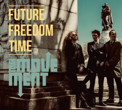 You are currently viewing THE MOVEMENT – Future freedom time