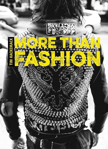 You are currently viewing TIM HACKEMACK – More than Fashion (Buch)