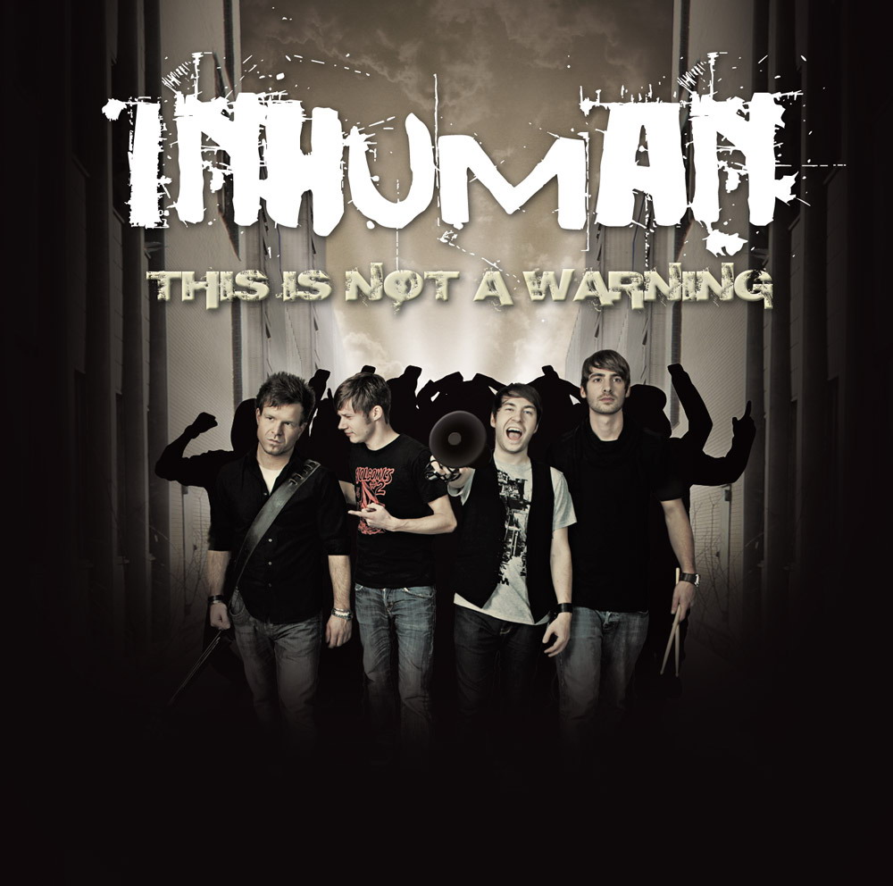 You are currently viewing INHUMAN – This is not a warning