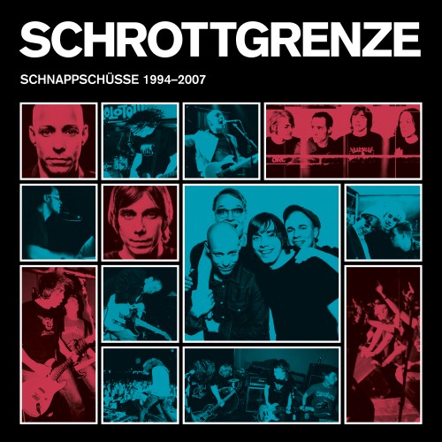 You are currently viewing SCHROTTGRENZE – Schnappschüsse