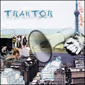 You are currently viewing TRAKTOR – s/t
