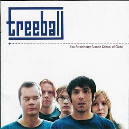 You are currently viewing TREEBALL – The strawberry blonde schoof of class