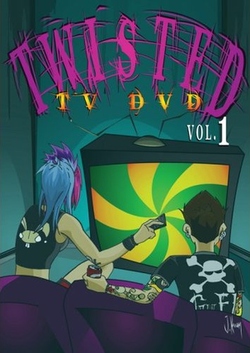 You are currently viewing V.A. – Twisted TV DVD – Vol. 1