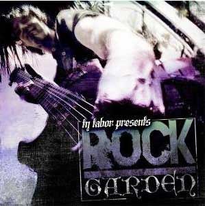 You are currently viewing TY TABOR – Rock garden