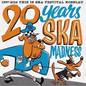 Read more about the article V.A. – 20 years Ska madness