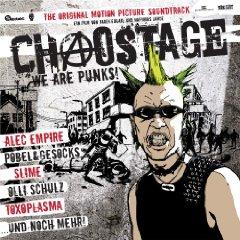You are currently viewing V.A. – Chaostage – We are the Punks! (Soundtrack)