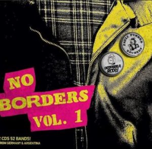 Read more about the article V.A. – No borders Vol. 1