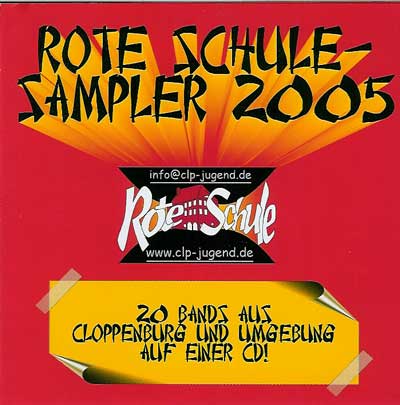 You are currently viewing V.A. – Rote Schule Sampler 2005