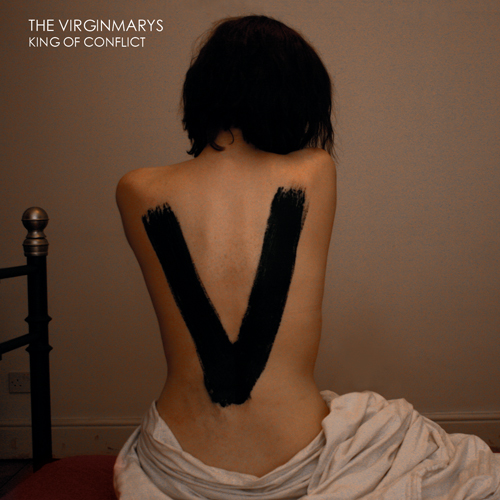 Read more about the article THE VIRGINMARYS – King of conflict