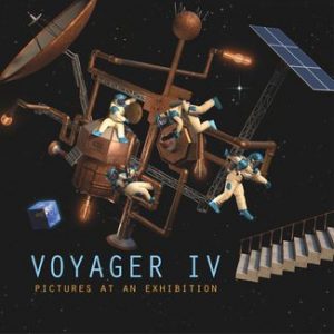 Read more about the article VOYAGER-IV – Pictures at an exhibition