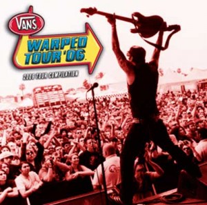Read more about the article V.A. – Vans Warped Tour 2006 Compilation