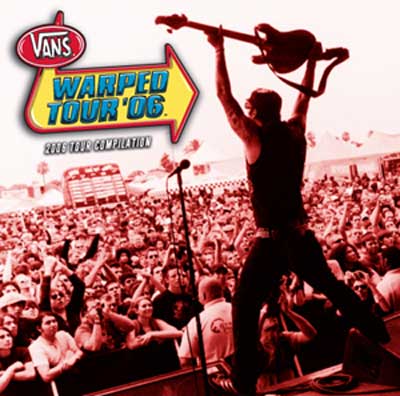You are currently viewing V.A. – Vans Warped Tour 2006 Compilation