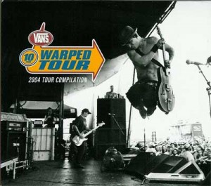 Read more about the article V.A. – Vans warped tour 2004