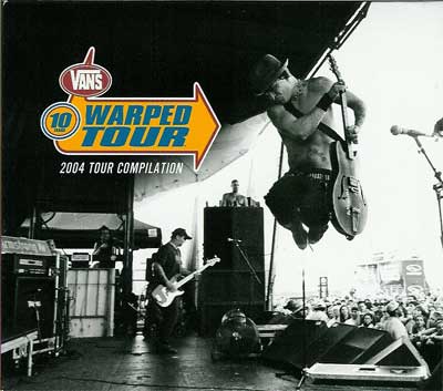 You are currently viewing V.A. – Vans warped tour 2004
