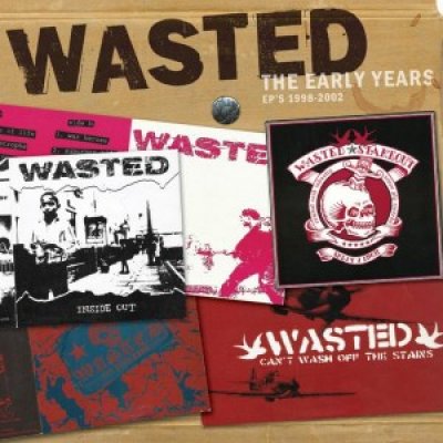 You are currently viewing WASTED – The early years (EPs 1998-2002)